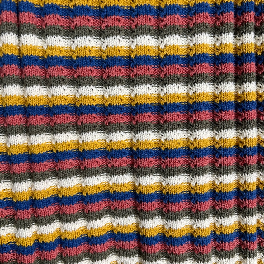 Veronica Beard Crocheted Sweater Sleeveless Top - Picture 10 of 12